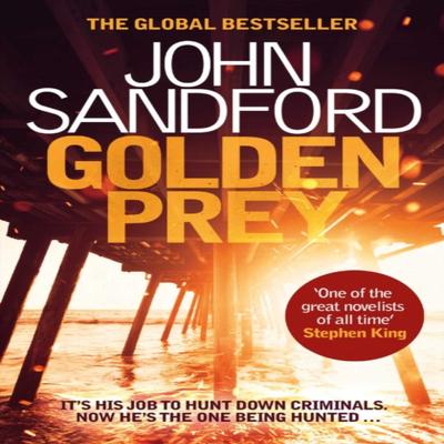 Golden Prey by John Sandford Paperback Book 9781471177057