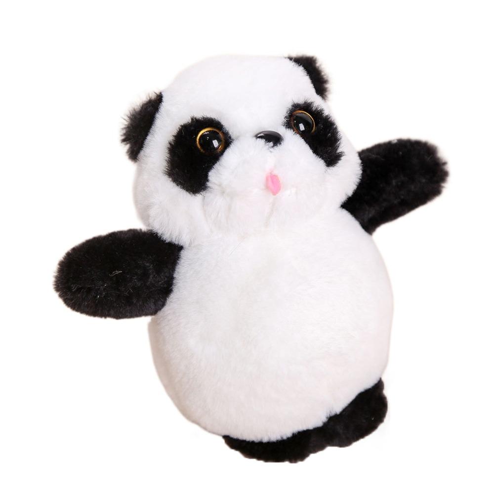Bear Capybara Plush Keychain Rabbit Plush Toys Small Pendant Animal Doll Keychain  Home Decor