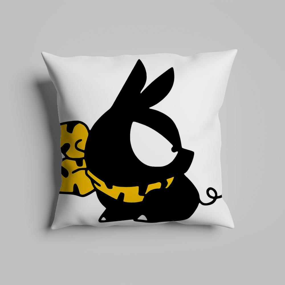 Pillow Case luxurious home office, sofa decorative Multi sized car seat cushions, pillowcases P Chan Ranma Cartoon