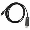 V7 USB C To DisplayPort V7 Adapter V7USBCDP14-2M        (2m) 8K Ultra HD