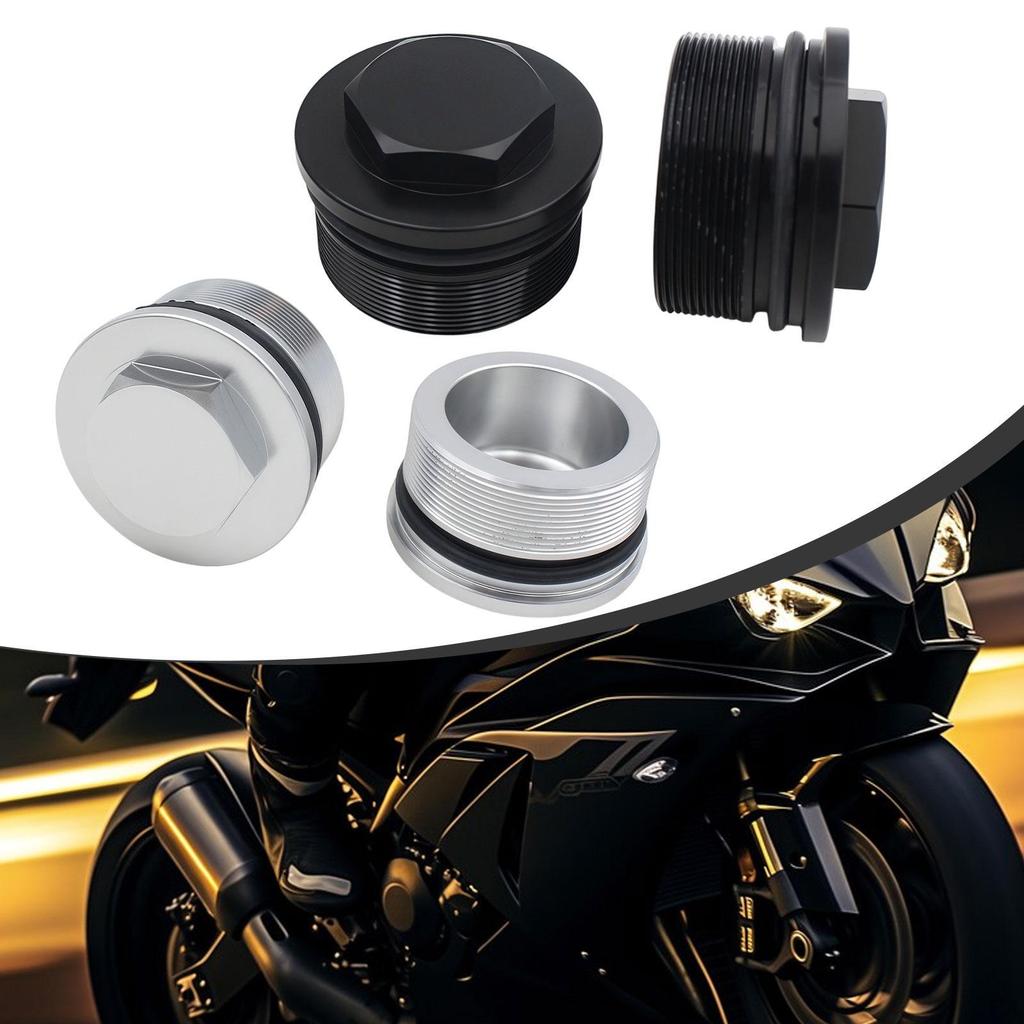 Motorcycle Fork Upper Screws ,44029-0005,Top ,for ZR400 Zephyr X EN650 Vulcan S EX650 Ninja650