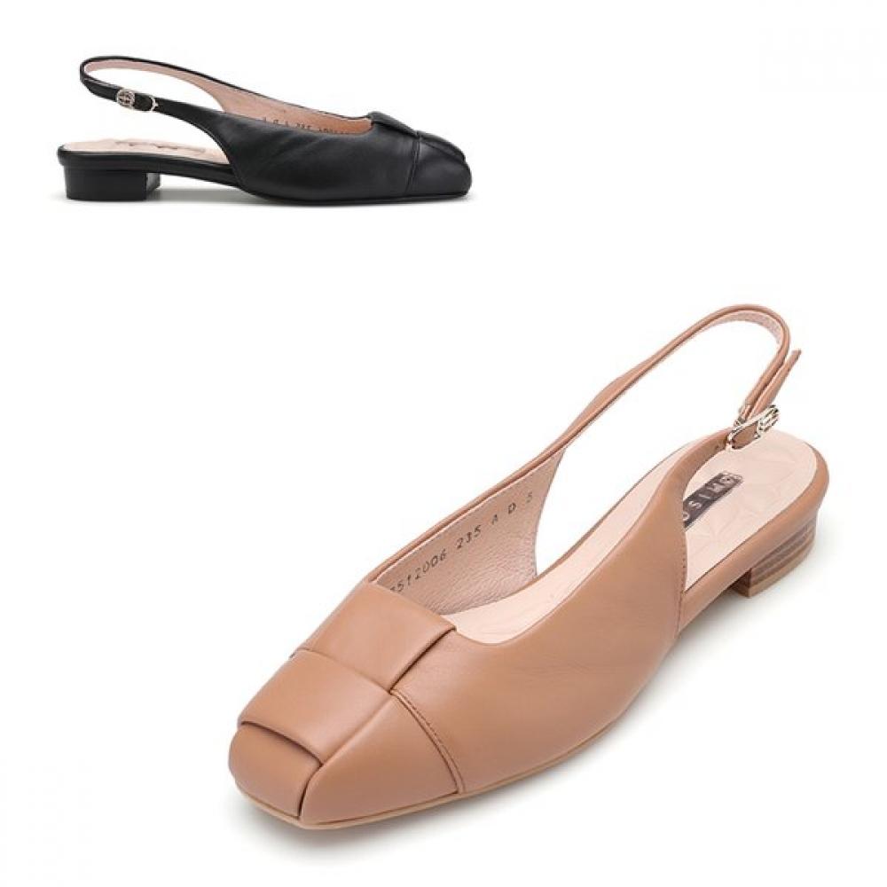 

Misope Women Slingback 2cm 012512006 2color Camel/225