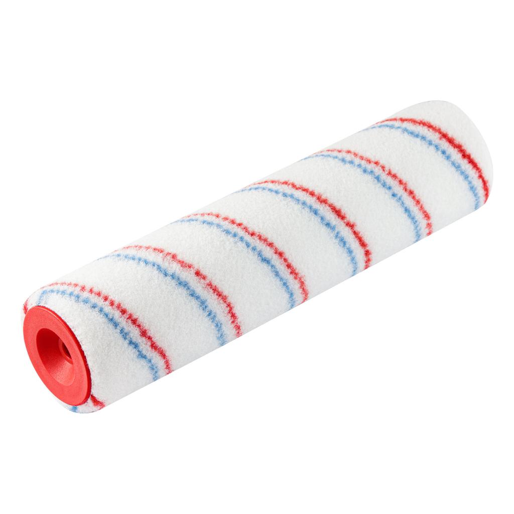 Paint Roller Spare NYLON SHORT Fabric 7mm QUALITAT 250x48x8mm Vorstahl