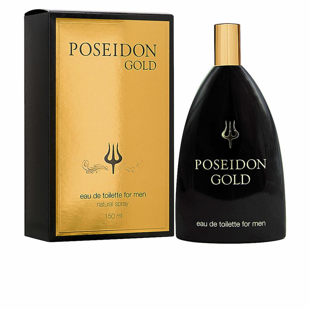 Instituto Español Poseidon Gold Eau De Toilette 150 ml (uomo)