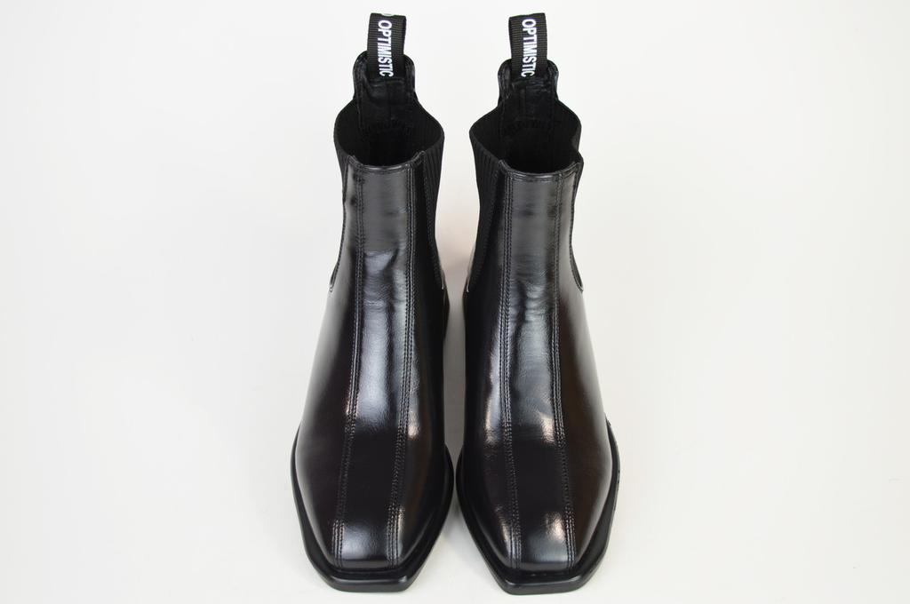 Fabio Monelli Boots 31346 38 Black