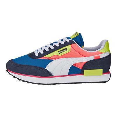 Future Rider Play On Lake Blue Pink Unisex Sneakers Parisian-Night 371149-80