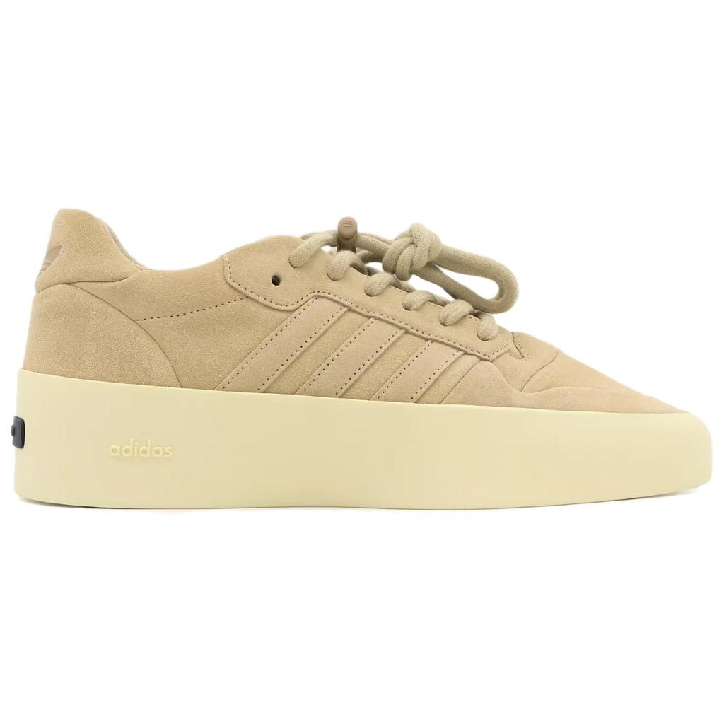 Fear of God Athletics x Adidas 86 Low Clay Unisex Sneakers Tan IE6213