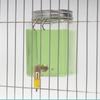 520ML Parrot Water Dispenser Leakproof Bird Waterer Easy To Clean Bird Water Feeder  for Bird Cage