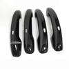 Car Door Handle Bowl Trim Cover Protect for Mercedes benz EQA H243 2022 2023 2024 2025 2026