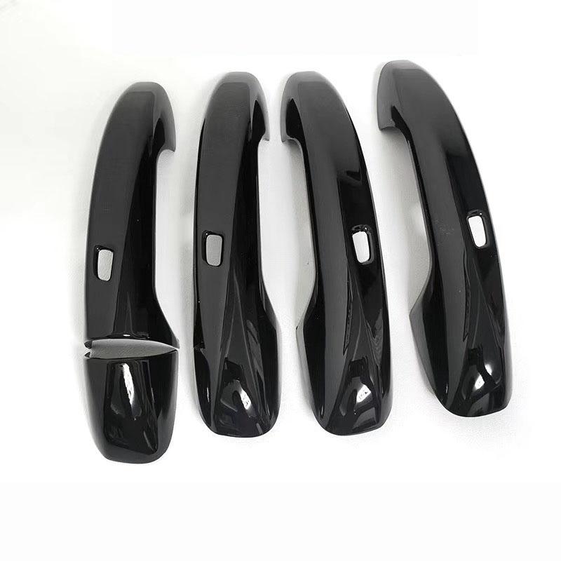 Car Door Handle Bowl Trim Cover Protect for Mercedes benz EQA H243 2022 2023 2024 2025 2026