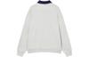 Men's Sweatshirt FILA ORIGINALE Sweatshirt Unisex Ivory Heather Gray