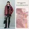Aolaiyi Women's Lightweight Goose Down Puffer Jacket