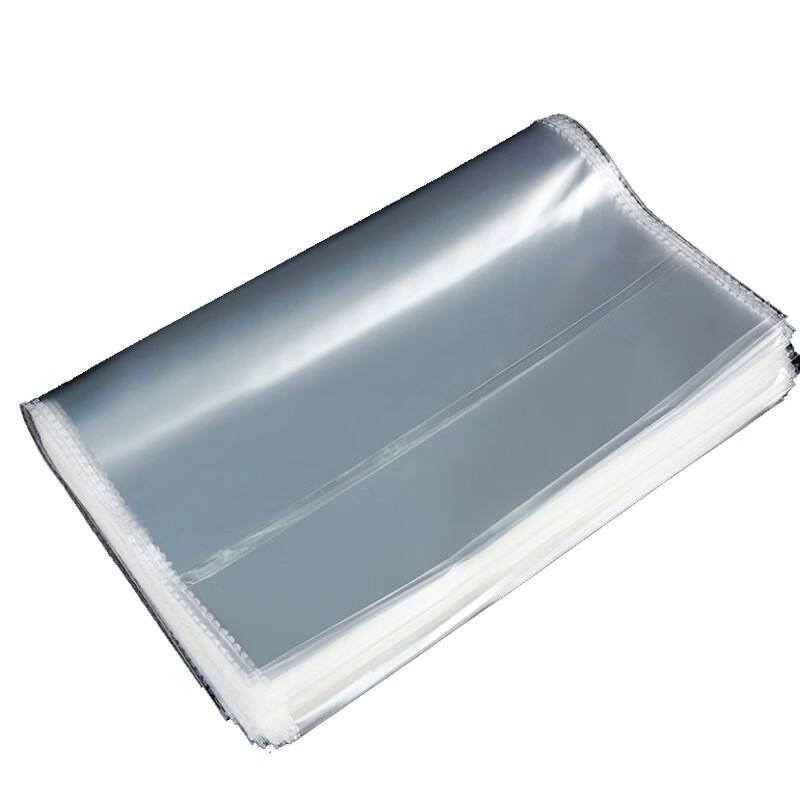 Transparente OPP Back- und Lebensmittelverpackungsbeutel