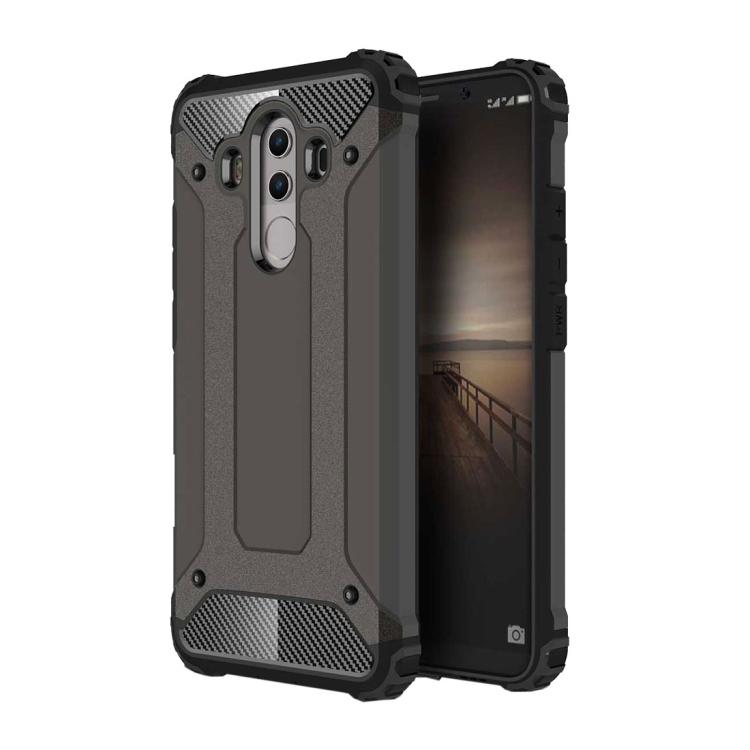 

For Huawei Mate 10 Pro Magic Armor TPU + PC Combination Case срібний