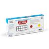 Learning Resources Math Materials Ten Frame Counter Set for Teachers (92856) Authentic