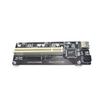 PCI-E to DUAL PCI Adapter Card Supporting Dual Pci to Work Simultaneously