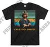 Patrick Swayze Crazy For Swayze Vintage Men Unisex T Shirt, T-shirt, Tshirt MO341