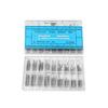 270Pcs Watch Link Pins Watch Pins Kit Assortment Stainless Steel Watch Strap Bar Repair Kit for Watchmaker 6-23mm