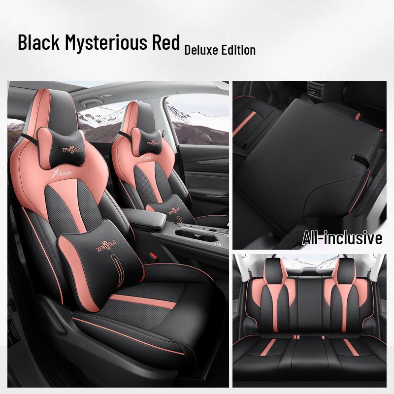 2026 Changan X5 Plus All-Season Full-Coverage Seat Covers & Cushions
