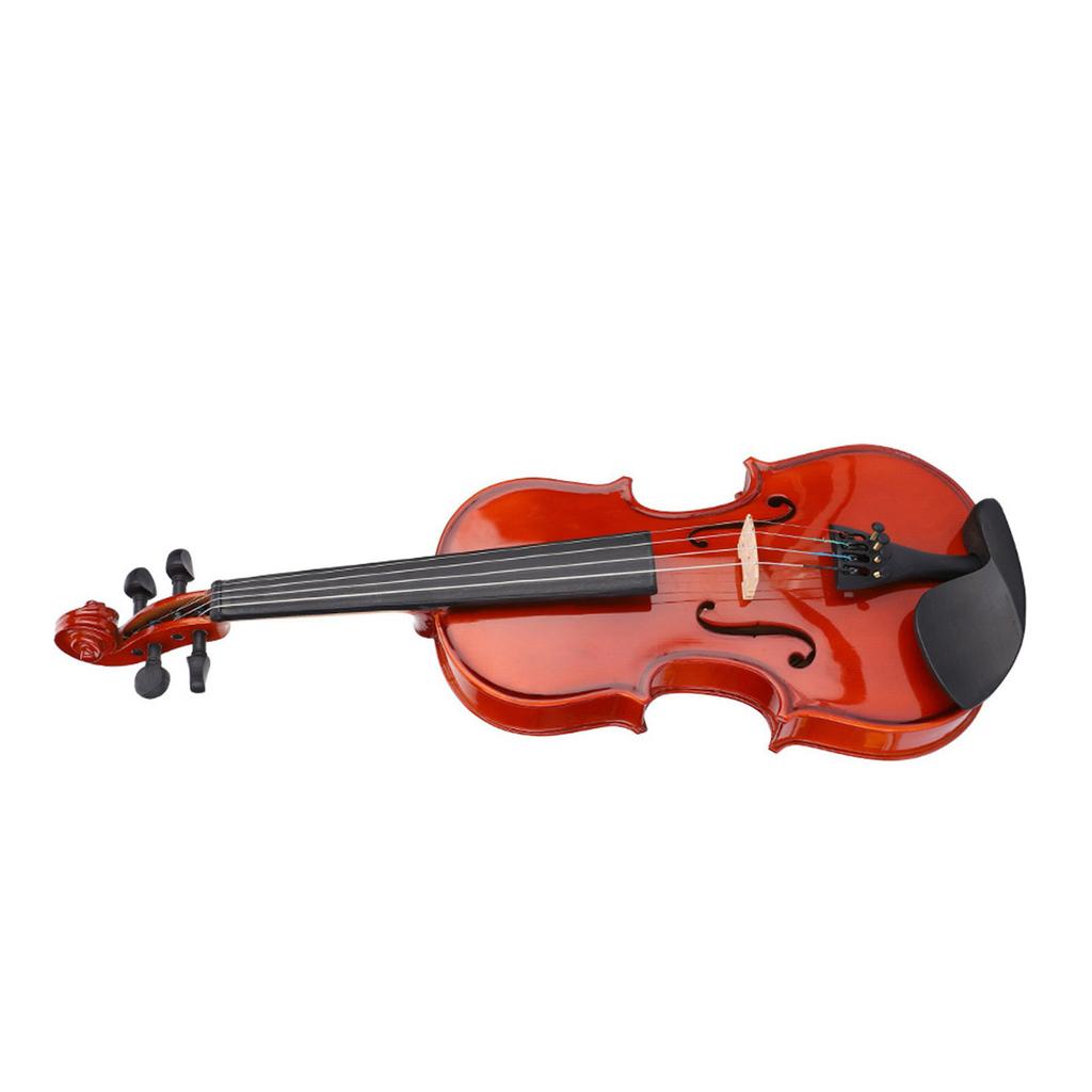 Astonvilla AV‑03 Spruce Curly Maple 1 48 Violin with Box Rosin String Sticker for Kids