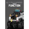 Travel Version 1/24 Benz G63 6*6 Tyre Alloy Pickup Car Model Diecasts Metal Off-Road Vehicles Car Model Sound Light Kids Toy Gift