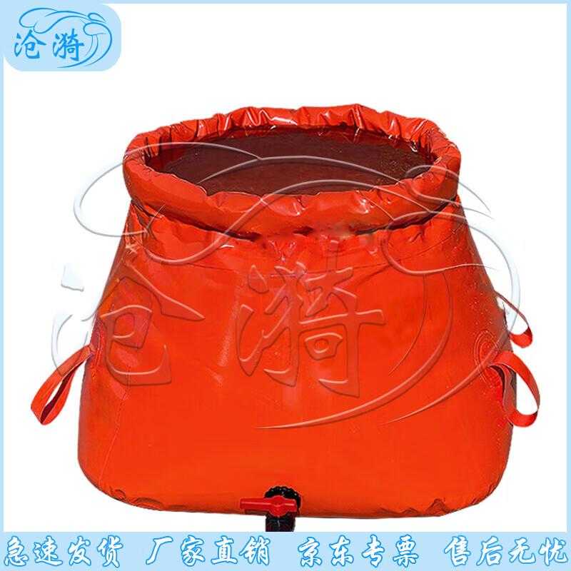 Emergency Sewer Flow Barrier Bag