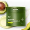 Dr.G Grüner Tiefenreinigungsbalsam Make-up-Entferner Porenreinigendes Waschgel 100ml