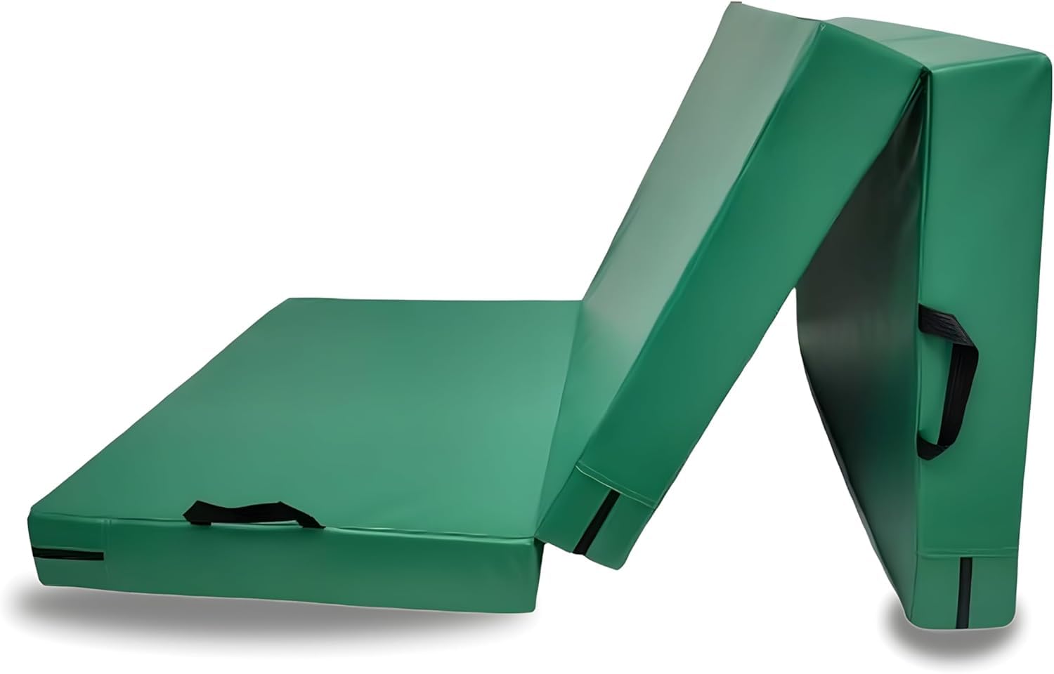 

NODIBRO Гимнастика и Растяжка 10 см Упражнения Падение Давление Экстра Сила Тренировочный Мат для Игры Горизонтальный Опорный Прыжок Высокий Фитнес Мат, Толстый, зелёный