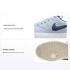 Check Canvas SB GS Light Armory Blue Kids Sneakers White Midnight-Navy 905373-407