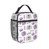 Doctor Nurse Enfermera En Apuros Merch Insulated Lunch Bags For Travel  Food Container Reusable Thermal Cooler Lunch Box