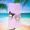 Popular Beach Towels Children'S Cartoon Quick-Drying Beach Towels Microfiber Digital Printing Bath Towels