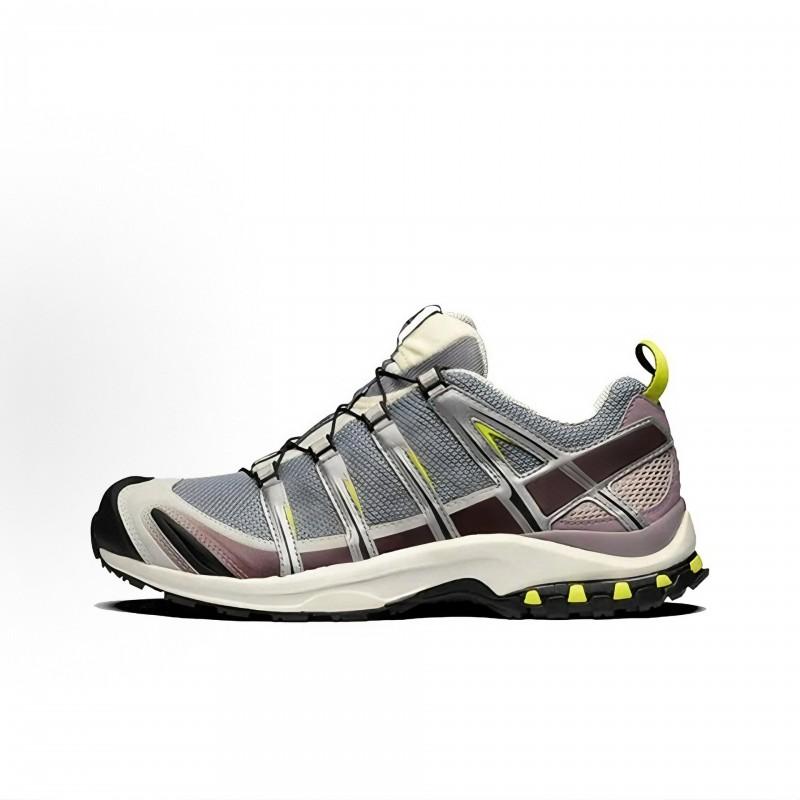SLM XA PRO 3D Trail Running Shoes Men Women Lightweight Outdoor Hiking Sneakers With Breathable Mesh Rubber Sole