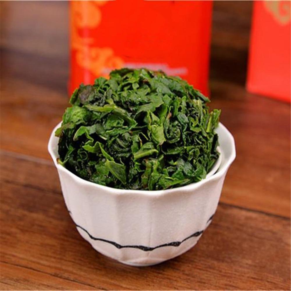 Organic Tieguanyin Oolong Tea Gift Set Chinese Premium Green Tea Super Tikuanyin