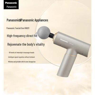 Mini Portable Percussion Massager CN Plug (adapter Included)
