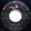 7inch Record STEVE LAWRENCE  Footsteps 4510085 ABCParamount 1960 US Rock Used