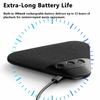 Mini Sleeping Bluetooth Speaker Rechargeable White Noise Sleep  Aid Soundbar Wireless Music Player Support TF Card Timed Shutdow