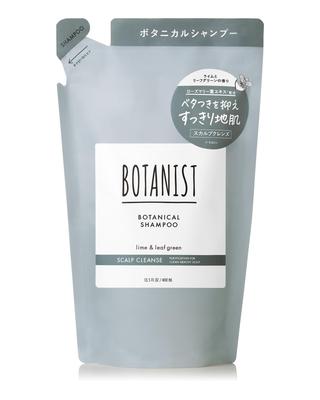 BOTANIST Šampón na čistenie pokožky hlavy Náplň 400 ml