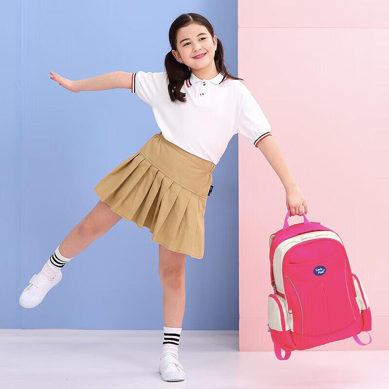 Larkpad Elementary School Backpack for Boys And Girls Grades 1-3, Children's Ultra-Light Large Capacity