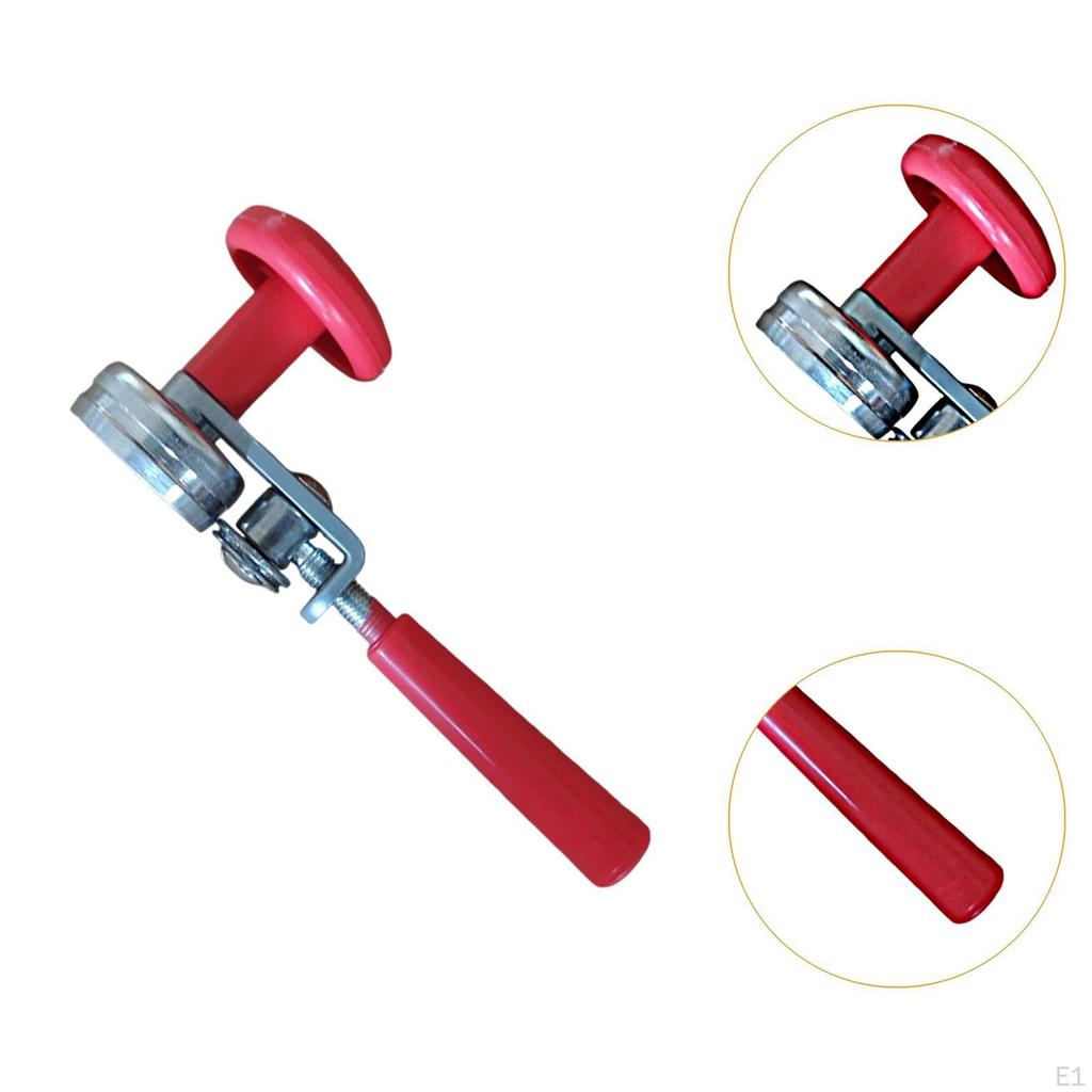 Manual Can Sealer Kitchen Canning Device Easy To Use Premium Leakproof Portable Professional