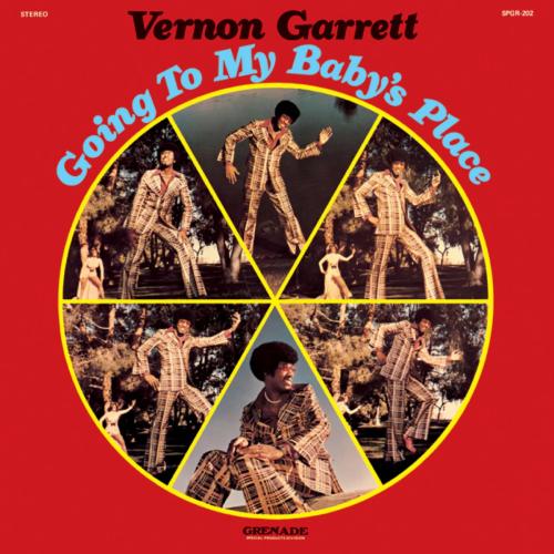 

CD VERNON GARRETT Going To My Babys Place Limited E PCD94187 PVINE 2023 Japan Obi SoulFunk