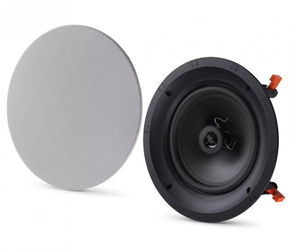 

JBL B-8IC 2-way ceiling speaker, JBL by HARMAN білий
