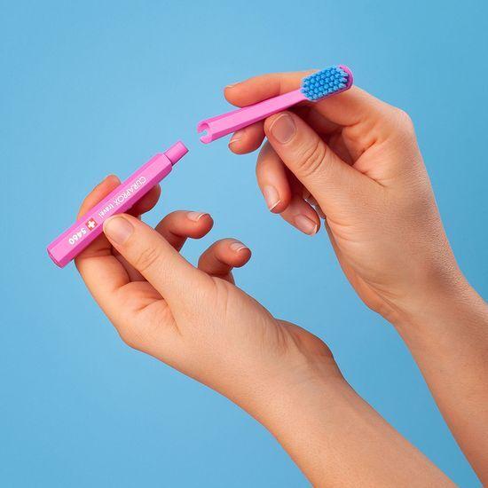 Curaprox Travel set