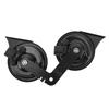 A pair 1109660 00 B High Low Tone Car Snail Horn for Tesla MODEL 3 2017‑2022 Car Replacement