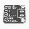 INA260 Detection Sensor Module High Precision High Or Low Side Voltage Current Power Sensor Current Power Sensor Portable Module
