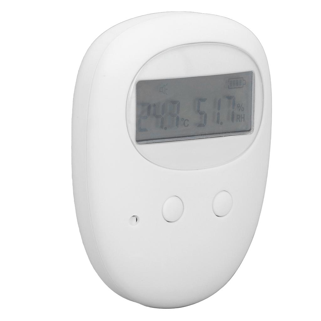 Drahtloser Bettnässer-Alarm, hochempfindlicher Bettnässer-Sensor-Alarm für Kinder und ältere Menschen