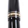 Excellent MONTBLANC fountain pen Meisterstück 149 Cap type black 14K mens Used