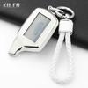 Fashion Tpu Car Key Case Cover For Starline B9 B91 B6 B61 A91 A61 V7 Russian Two Way Version Lcd Car Alarm Keychain Protector