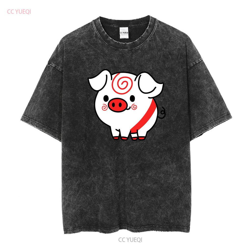Preston Peppermint Pig Liam Wilhelmina Crown Of Candy Dimension 20 Brennan Lee Mulligan Dnd T Shirt long or short sleeves