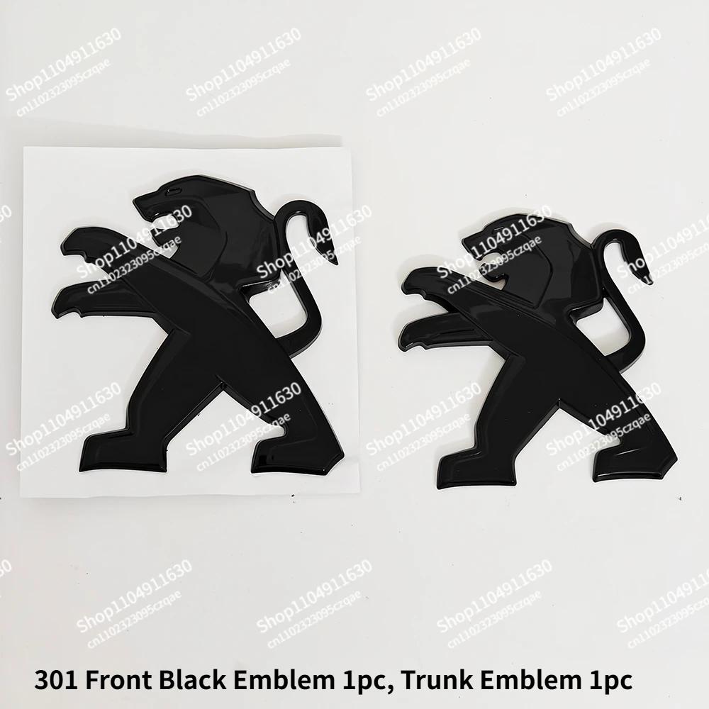 Suitable for s333 301 Front Grille Emblem Trunk Badge Logo Replacement Self-adhesive Waterproof Sun Protection 333s