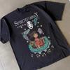 Camiseta gráfica Gildan de reimpressão